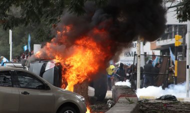 JUJUY: El Gobierno no envía fuerzas de seguridad federales