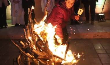 Capital se prepara para la fiesta de San Juan Bautista