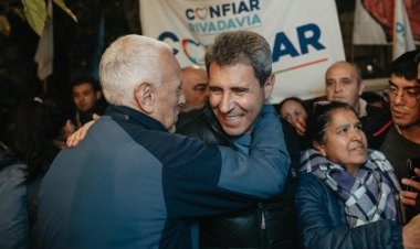 Sergio Uñac: “Rubén es un gran armador y una persona que ha pensado cada paso que dimos”