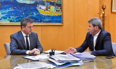 Uñac se expresó sobre la fórmula de unidad "Massa- Rossi"