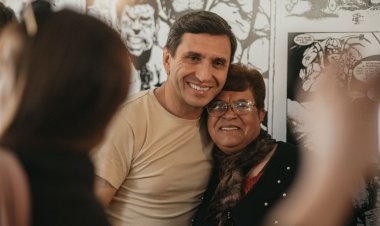Andino: “Este gobierno llevó obras a los rincones más alejados que le cambiaron la vida de la gente"