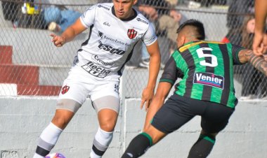 San Martín le ganó Patronato y escaló en la tabla