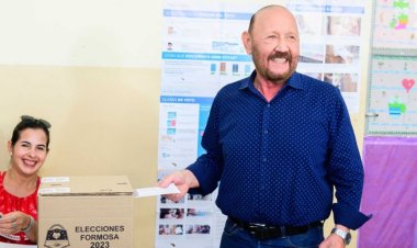 Formosa: Gildo Insfrán arrasó