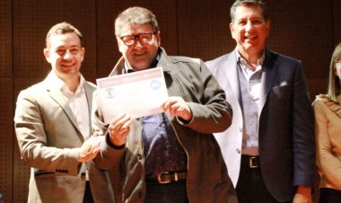 Más de 600 integrantes de Niñez recibieron certificacidos de capacitación