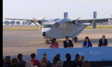 Massa reaparece junto a Cristina tras conocerse su candidatura presidencial