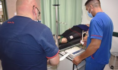 El Hospital Marcial Quiroga está entre los mejores del país en diagnóstico primario