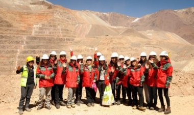 Crece la incorporación de mujeres a la minería en San Juan