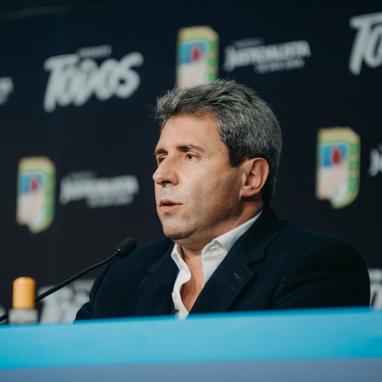 Uñac molesto por la forma en que actuó la Corte a Favor de Jorge Macri