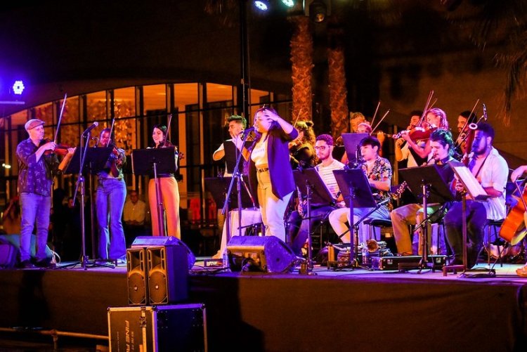 La camerata y tango del 900 para celebrar a San Juan