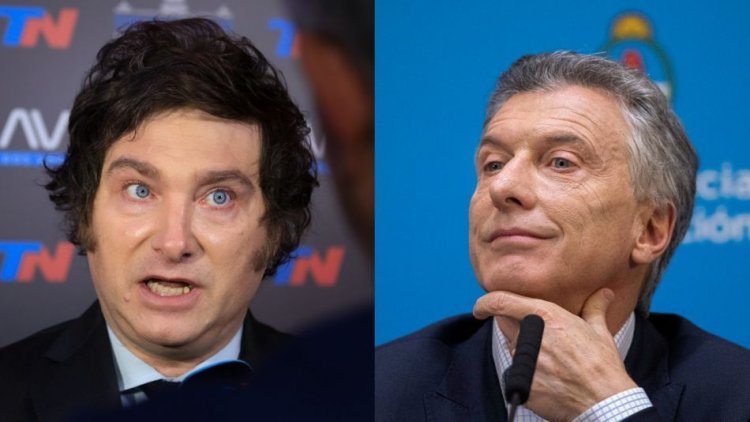 Milei fulminó a Jx C: "No negocio con fracasados"