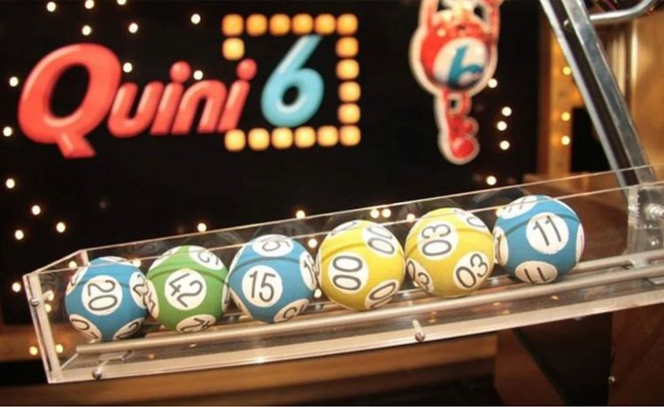 Un apostador se llevó $291 millones en el Quini 6