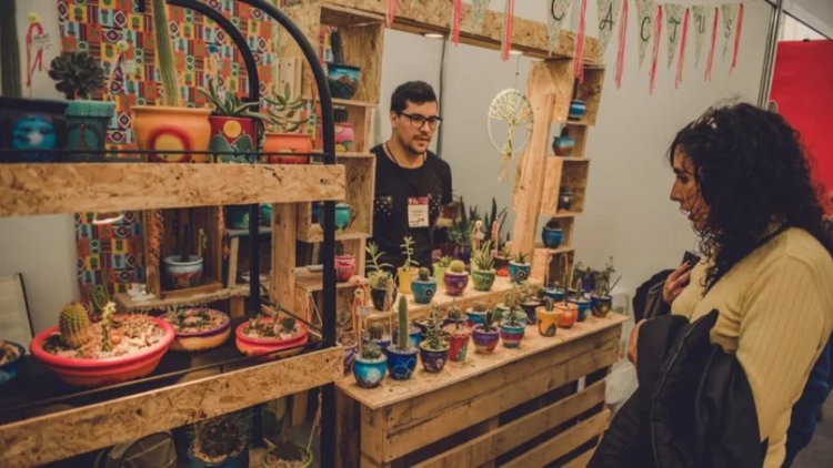 Este sábado en Chimbas, nueva Feria de Emprendedores