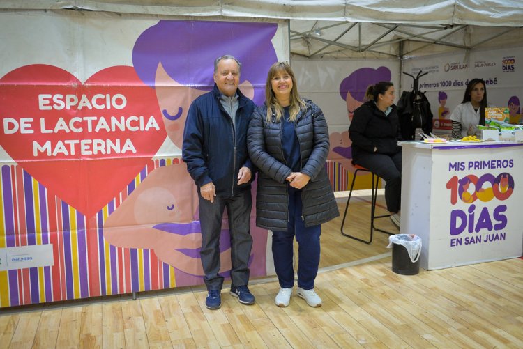 Se realizó con total éxito un operativo sanitario en Pocito