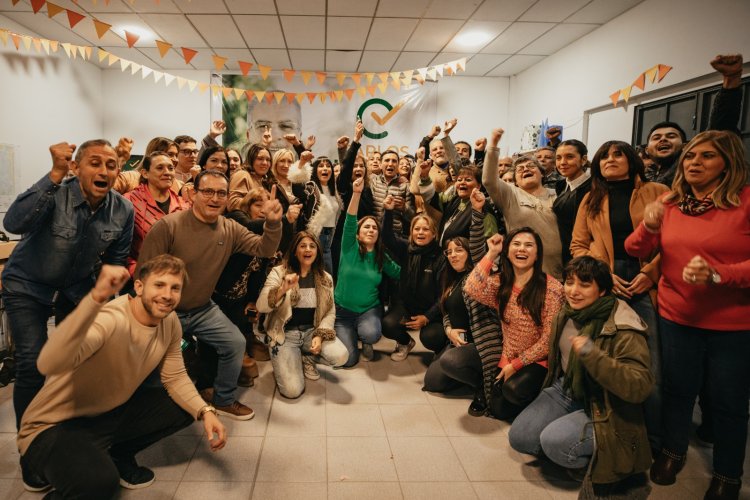 Andino dijo que hay que fortalecer las políticas de crecimiento que implementó Sergio Uñac