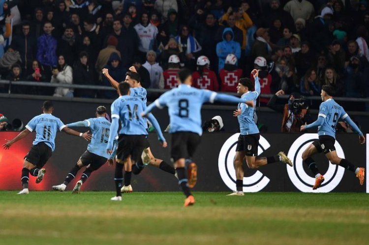 Uruguay se consagró campeón del Mundial Sub-20