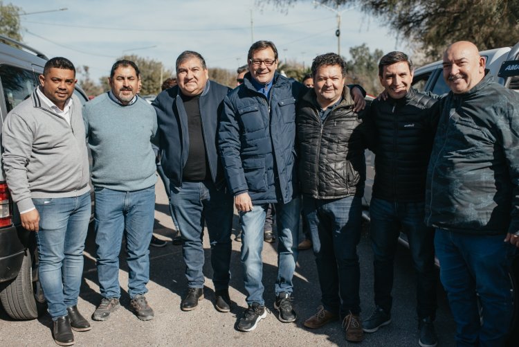 San Juan hoy es líder en energías renovables en el país