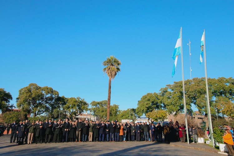 461° aniversario de la Fundación de San Juan