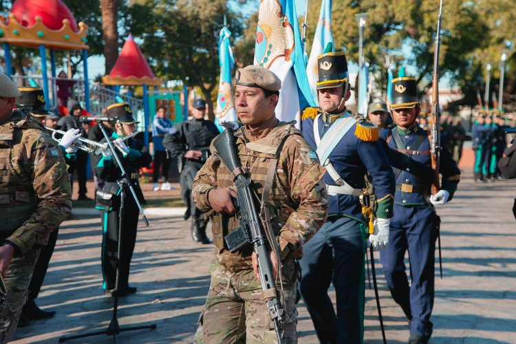 461° aniversario de la Fundación de San Juan