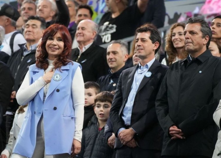 El Frente de Todos ahora se llama Unión por la Patria