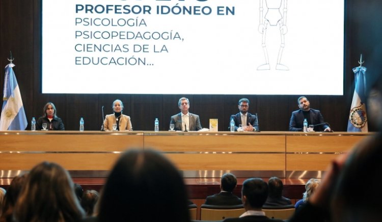 Presentaron la herramienta pedagógica para alumnos “Expresate”