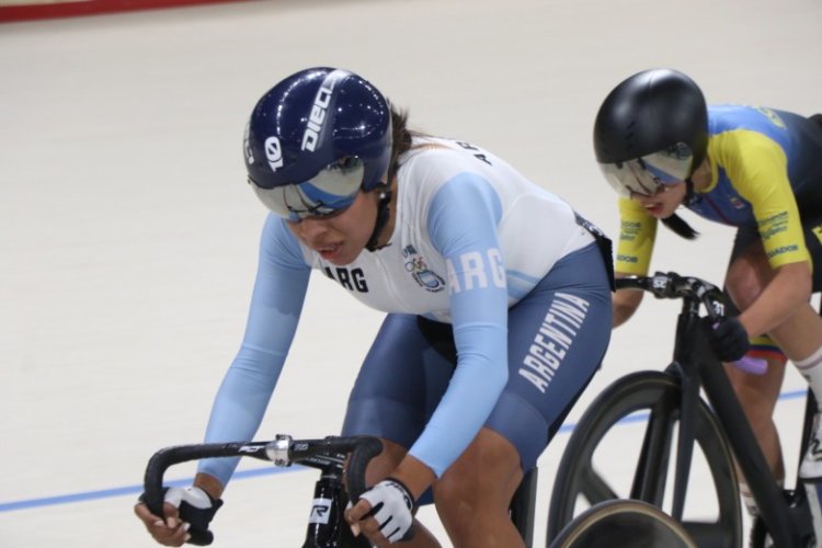 Panamericano de Pista: el resumen deportivo de la tercera jornada