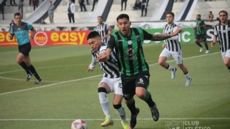 San Martín perdió ante Gimnasia