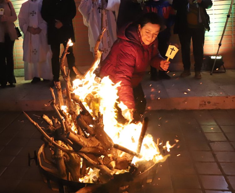 Capital se prepara para la fiesta de San Juan Bautista