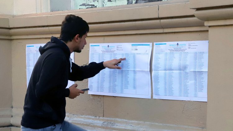 Cómo saber en qué lugar votamos en estas elecciones 2023