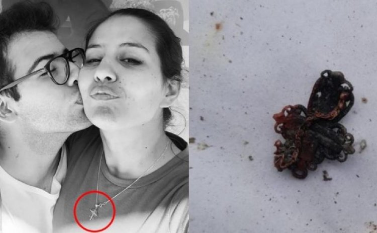 La familia de Cecilia  reconocerá los objetos encontrados en la causa