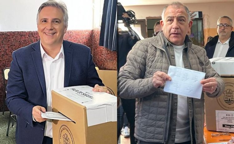 Córdoba tuvo la participación más baja desde 1983 con 62%