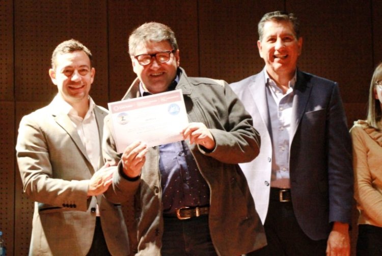 Más de 600 integrantes de Niñez recibieron certificacidos de capacitación