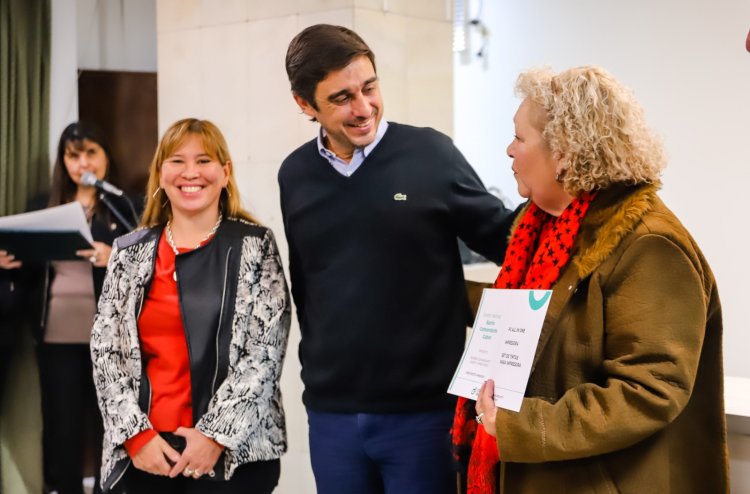 Uniones Vecinales de Capital obtuvieron beneficios mineros con gestión de Baistrocchi