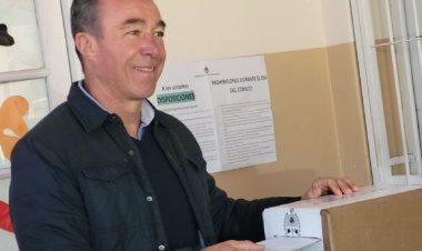 Fabián Martín destacó la importancia de la democracia