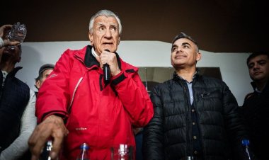 Gioja  pidió "que no haya ajuste"