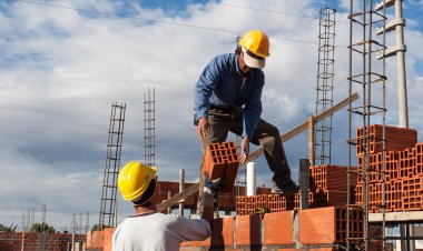 Trabajadores de la construcción arreglaron un aumento de casi 30%