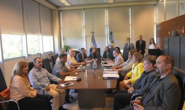 Paritarias: El Gobierno llama a los gremios  el próximo viernes