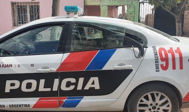 Violenta gresca en Santa Lucia donde dejó heridos
