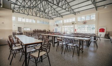San Juan estrena seis nuevos edificios escolares