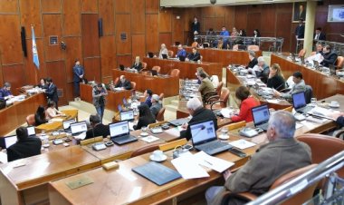 Aprobaron convenio con Vialidad Nacional para cumplimiento de obligaciones