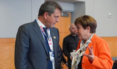 Misión argentina viajará este lunes para cerrar acuerdo con el FMI