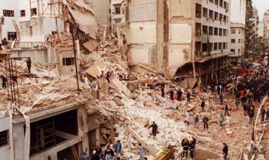 A 29 años del atentado a la AMIA:  "Justicia ausente"