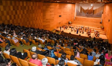 Disfrutá de la música en el Auditorio Juan Victoria en el receso invernal