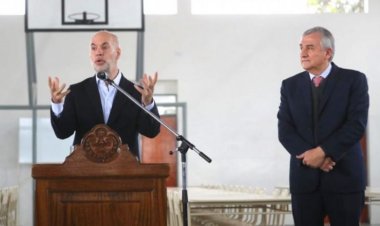 Larreta le bajó el tono a la discusión con los partidarios de Bullrich