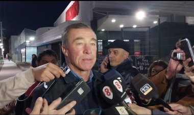 Inauguran NUEVO paseo en Rivadavia