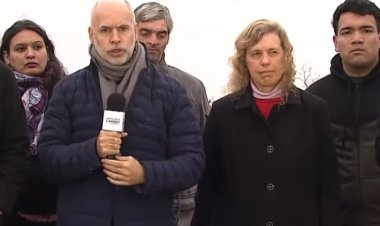 Larreta presentó 14 propuestas de seguridad