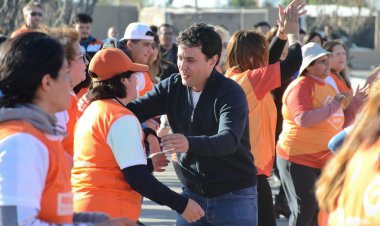 Jorge“KOKI” CHica :“Emociona ver el crecimiento deportivo que tuvieron todos los departamentos sanjuaninos”