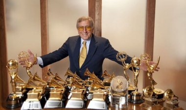 A los 96 años murió Tony Bennett