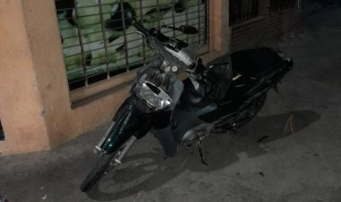 Identifican al motociclista que murió en el accidente de Rawson