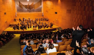 Una semana llena de música en el Auditorio Juan Victoria
