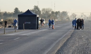 Tragedia en Pocito: identificaron al motociclista fallecido